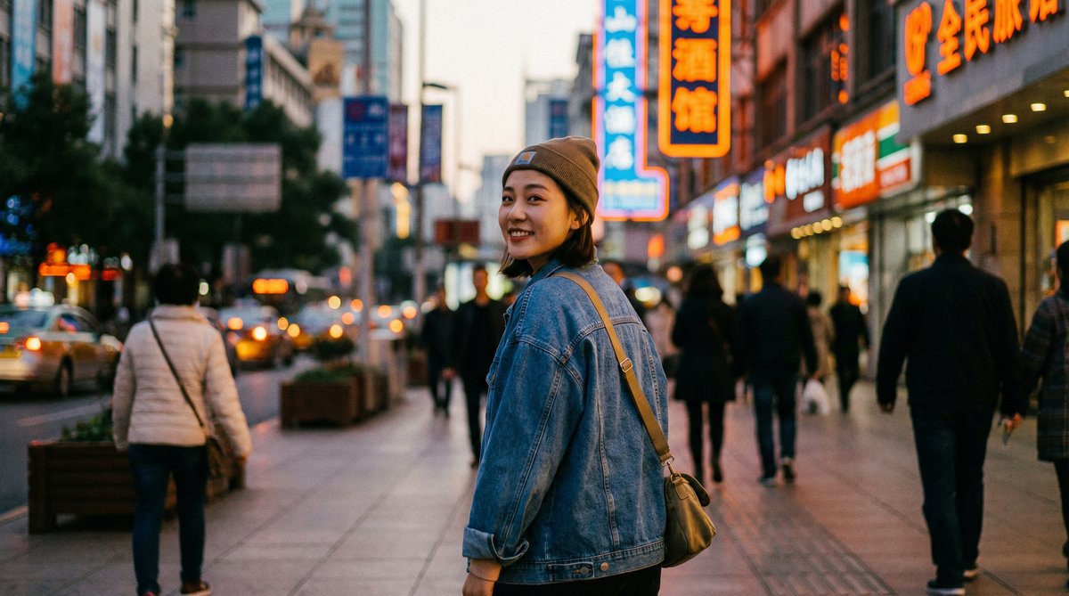 国产主播城市街拍写真视频